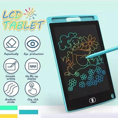 8.5" LCD Writing Tablet for Kids Educational Play