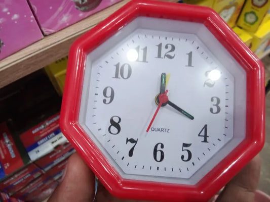 Quartz Alarm Clock/ Alarm Clock/ Table Alarm Clock