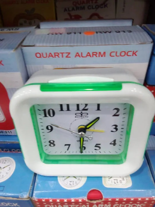 Quartz Alarm Clock/ Alarm Clock/ Table Alarm Clock